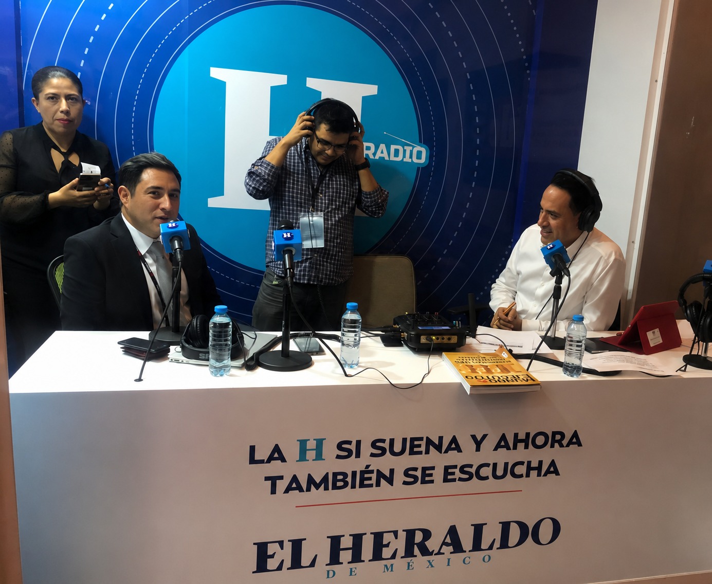 Entrevista Heraldo
