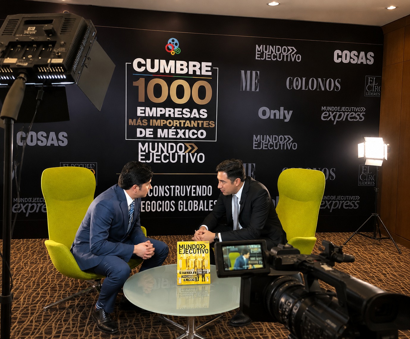 Mundo Ejecutivo