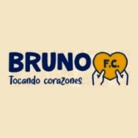 Logotipo de Bruno Tocando Corazones
